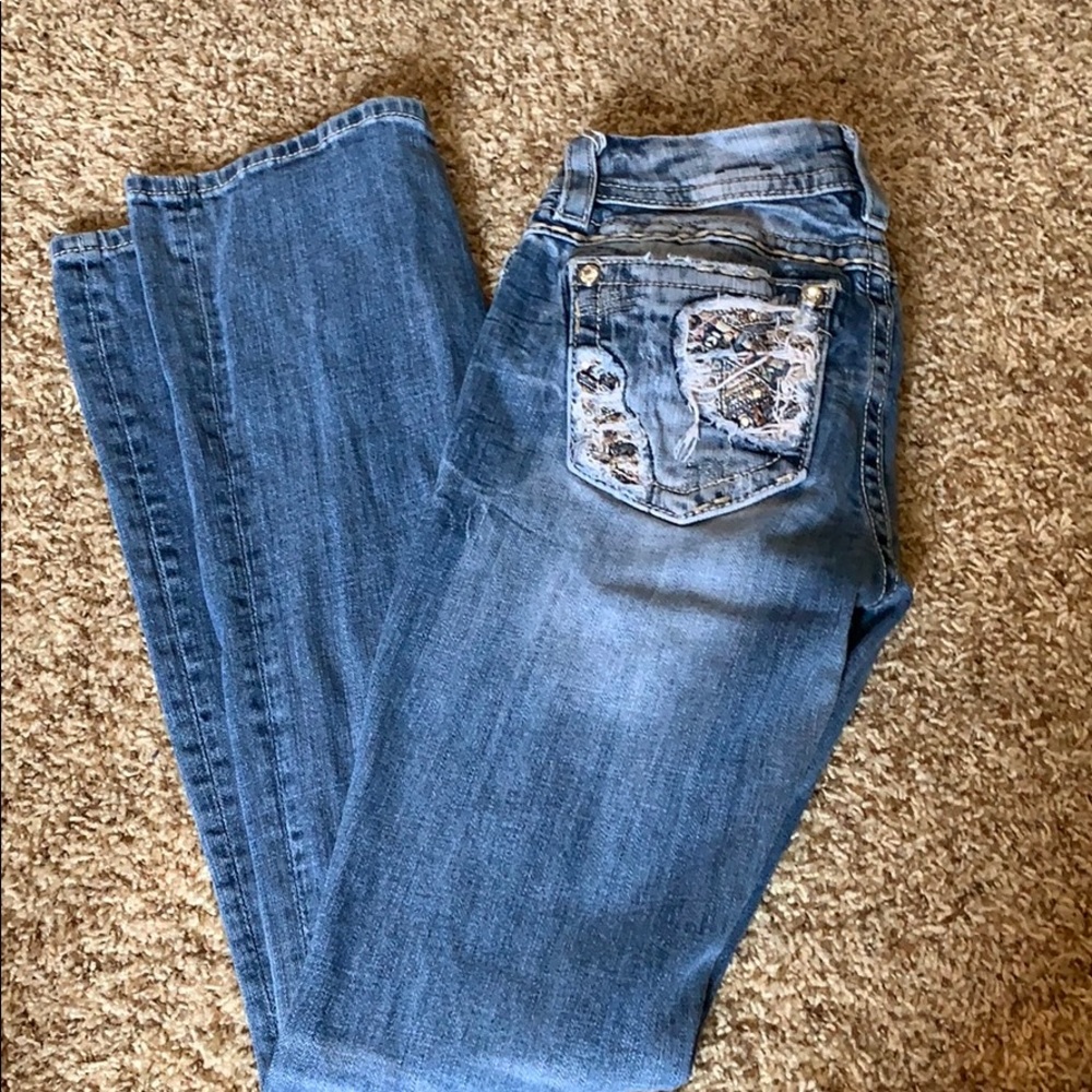 Women’s Miss Me Jeans